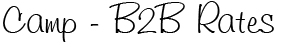 Labels for Daycare Centers
