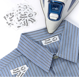 Iron on Labels