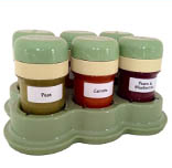 Baby Food Labels