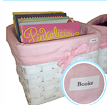 Playroom Labels