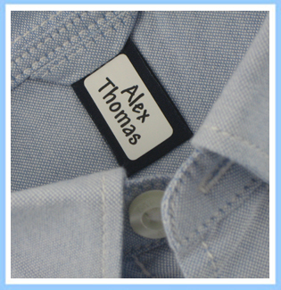 Baby Labels